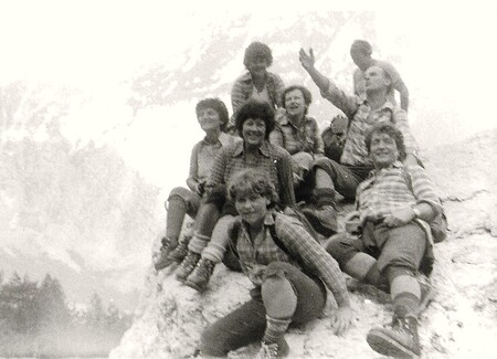 Planinski odsek ŠD Gozdar